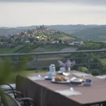 Hotel Ca' Del Lupo Montelupo Albese